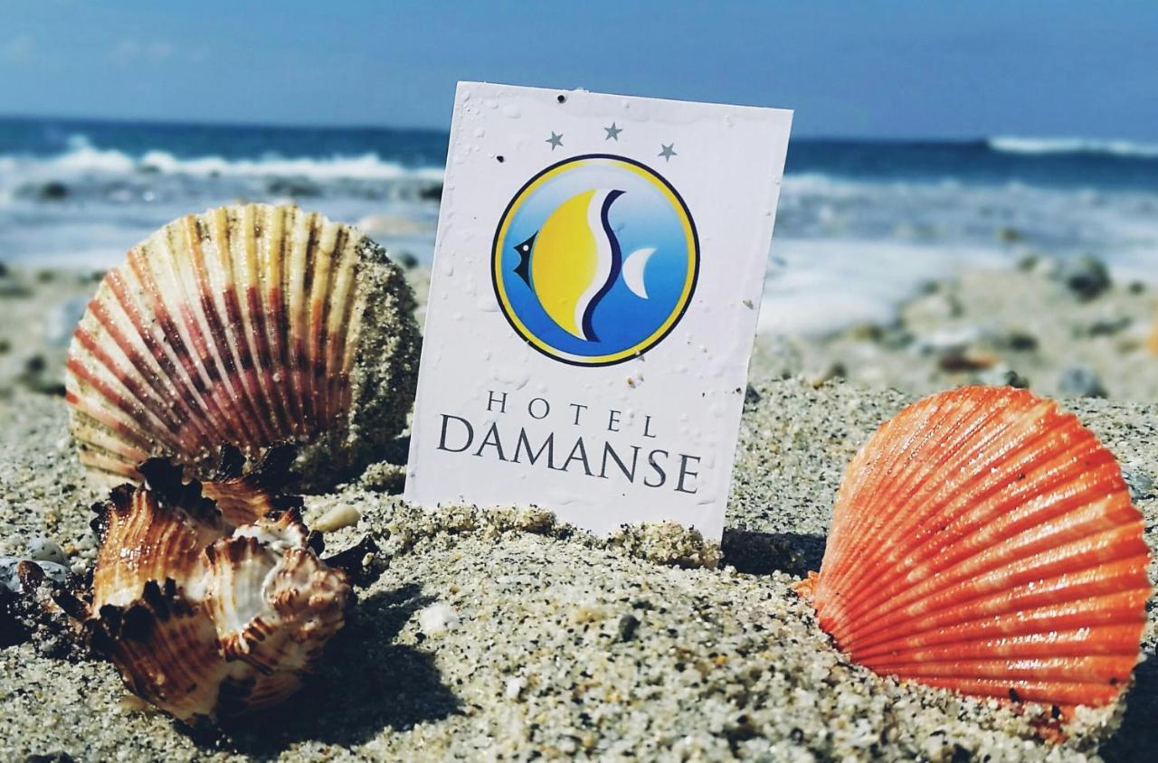 Hotel Damanse Santa Domenica  Eksteriør billede
