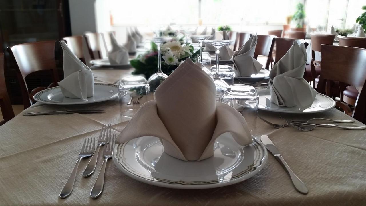 Hotel Damanse Santa Domenica  Eksteriør billede